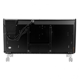 Denzel Конвектор гибридный электрический HybridX-2000, ИК нагреватель, цифровой термостат// 98120