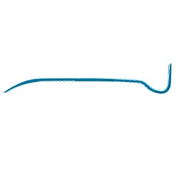 Gross Лом-гвоздодер, плоскопрофильный, 380 x 35 x 8мм 25255