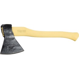 Сибртех Топор-колун кованный, в сборе, 1350/1600 г, деревянное топорище, 500 мм, (Труд) г. Вача Россия 21846