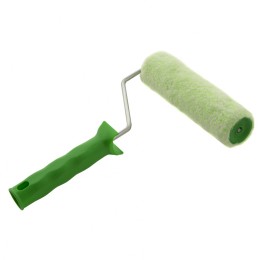 Сибртех Валик Работы с древесиной , 180 мм, ворс 12 мм, D - 36 мм, D ручки - 6 мм, микроволокно 80251