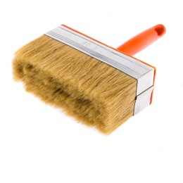 Sparta Кисть-ракля, 50 х 140 мм, натуральная щетина, пластмассовый корпус, пластмассовая ручка 841065