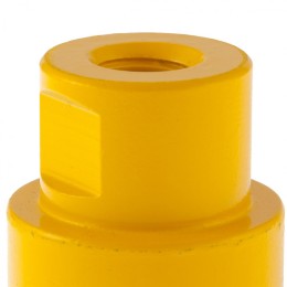 Denzel Сверло алмазное по керамограниту, 38 мм, мокрая резка, М14 72686