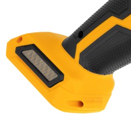 Denzel Машина углошлифовальная аккумуляторная бесщет. BLG-IB-18-125-0, Li-ion, 18 В 27004