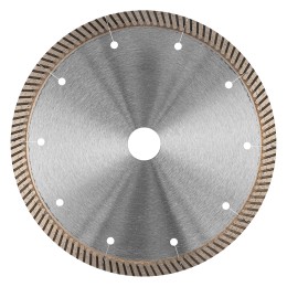 Gross Диск алмазный, 180 х 22.2 мм, турбо с лазерной перфорацией, сухая резка 73032