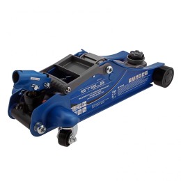 Stels Домкрат гидравлический подкатной 2 т, Low Profile, 100-350 мм 51131