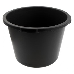 Matrix Таз круглый строительный усиленный, 40 л 81467