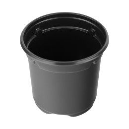 СИБРТЕХ Горшочек для рассады, 90 х 80 мм, полистирол, 10 шт, Россия 64343