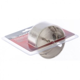 Matrix Сверло алмазное по керамограниту, 80 х 67 мм, трехгранный хвостовик 726803