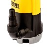 Дренажный насос для чистой и грязной воды DP-600S, 600 Вт, напор 7 м, 13000 л/ч// Denzel  97268