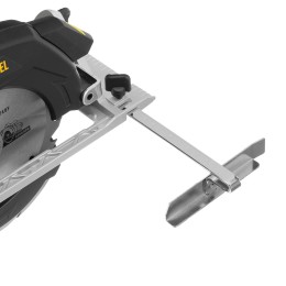 Denzel Пила циркулярная аккумуляторная бесщет. CCS-165, 18В Li-Ion 27401