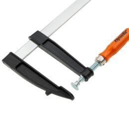 Sparta Струбцина F-образная, 1000 х 120 мм 204475