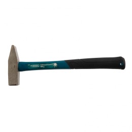 Gross Молоток слесарный, 300 г, квадратный боек, фибергласовая обрезиненная рукоятка 10273