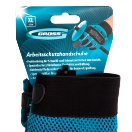 Gross Перчатки универсальные комбинированные STYLISH, XL 90328