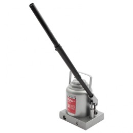 Matrix Домкрат гидравлический бутылочный, 50 т, высота подъема 240-370 мм 50737