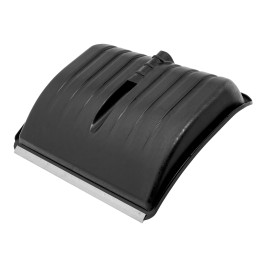 Сибртех Лопата для уборки снега пластиковая, 475 х 355 мм, без черенка, Россия, 61464