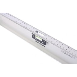 Matrix Уровень алюминиевый Рельс , 600 мм, 3 глазка (1 поворотный) 34023