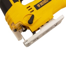 Denzel Лобзик электрический JS-80, 650 Вт, 80 мм 27103