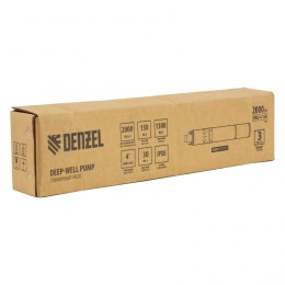 Denzel Скважинный насос DWS-4-150 97254