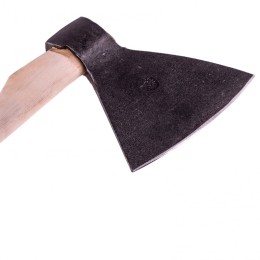 Сибртех Топор кованый в сборе "Мясоруб", 2460/2870 г, 500 мм, (Ижевск) Россия 21682