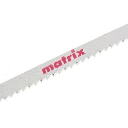 Matrix Полотна для электролобзика по дереву, 3 шт, T311C, 100 x 2, 75 мм, HCS 78220