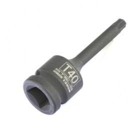 Stels Головка ударная Torx 40, 1/2 13958