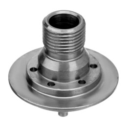 Matrix Комплект для краскораспылителя 57323 : сопло 2 мм, игла, форсунка Matrix 57390