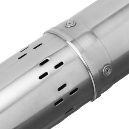 Сибртех Скважинный насос СНВ-3,5-90, винтовой, диаметр 3,5", 700 Вт, 1500 л/ч, напор 90 м 97292