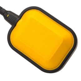 Denzel Дренажный насос DP600X, 600 Вт, подъем 7.5 м, 8500 л/ч 97220