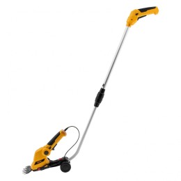 Denzel Ножницы-кусторез с телескопической штангой аккумуляторные G801E с акк. 7.2В Li-Ion 1.5 Ач 96815