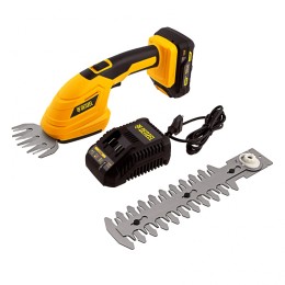 Denzel Ножницы-кусторез аккумуляторные CGS-100, 18В Li-Ion 59430