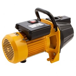 Denzel Садовый поверхностный насос GP1100C, 1100 Вт, 4500 л/ч, подъем 46 м, чугун 97203