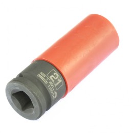 Stels Головка ударная для колесных дисков, 21 мм, 1/2 13956