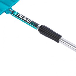 Palisad Лопата для уборки снега пластиковая Luxe, 270 х 310 х 760 - 960 мм, телескопический черенок, 615005