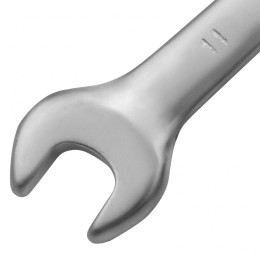 Matrix Ключ комбинированный, 11 мм, CrV, матовый хром 15107