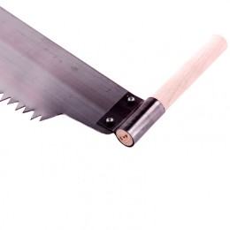 Sparta Пила двуручная, 1250 мм, деревянные рукоятки (Ижевск) 23437