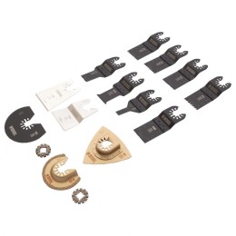 Denzel Набор насадок для МФИ универсальный, 15 шт 782415