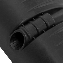 Сибртех Лопата для уборки снега пластиковая, 450 х 430 мм, без черенка, Россия, 61579