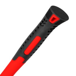 Matrix Киянка резиновая, 680 г, белая резина, фибергласовая рукоятка 11197