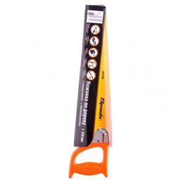 Sparta Ножовка по дереву, 350 мм, 5 сменных полотен, пластиковая рукоятка 231255