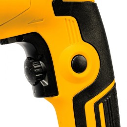 Denzel Перфоратор электрический RH-650-18, SDS-plus, 650 Вт, 2.0 Дж, 3 плюс 1 режим 26603