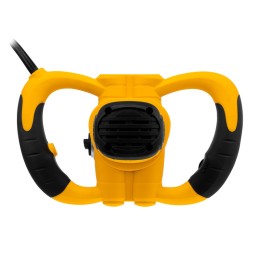 Denzel Миксер строительный EM-2-1600, 1600 Вт, 200-480/250-680 об/мин 27911