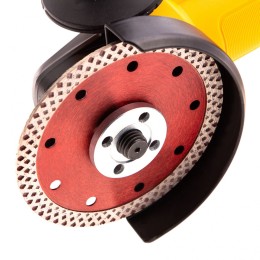 Matrix Диск алмазный, отрезной сплошной, 115 х 22.2 мм, сухая резка Professional73122