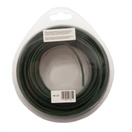 Denzel Леска для триммера, двухкомпонентная круглая 2.65 мм, 15 м Extra cord 96128
