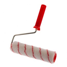 Matrix Валик Нейлон Pro, 250 мм, ворс 9 мм, D 48 мм, D ручки 8 мм, полиамид 81359