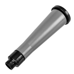 Denzel Насос фонтанный FNP110-34, 112 Вт, подъем 3,4 м, 3400 л/ч, колокольчик/каскад/гейзер 99032