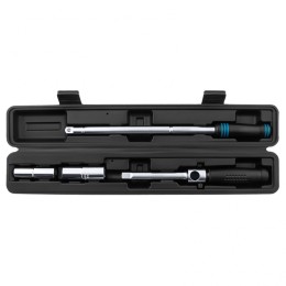 Gross Ключ-крест баллонный, складной с изменяющимся рычагом, 17 мм, 19 мм, 21 мм, 23 мм, CrV, хромированный 14270