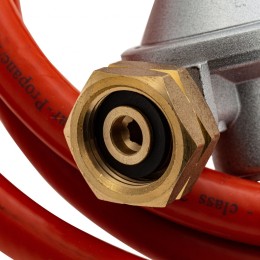 Denzel Газовая тепловая пушка GHG-50, 50 кВт, 1400 м3/ч, пропан-бутан 96480