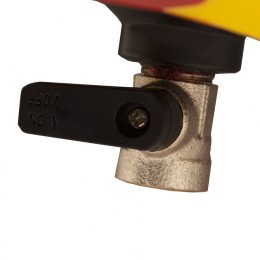 Denzel Компрессор воздушный безмасляный РС 1/6-180,1 6 л 58057