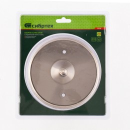 Сибртех Сверло по керамической плитке и стеклу, 150 х 55 мм, шестигранный хвостовик, с центрующим сверлом 72738