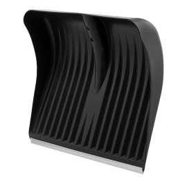 Сибртех Лопата для уборки снега пластиковая, 450 х 430 мм, без черенка, Россия, 61579